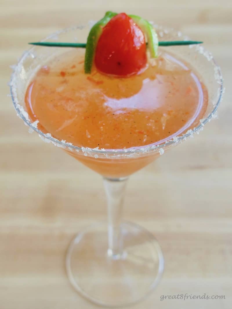 Peppadew Martini