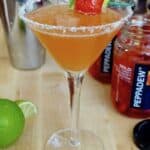 Peppadew Martini