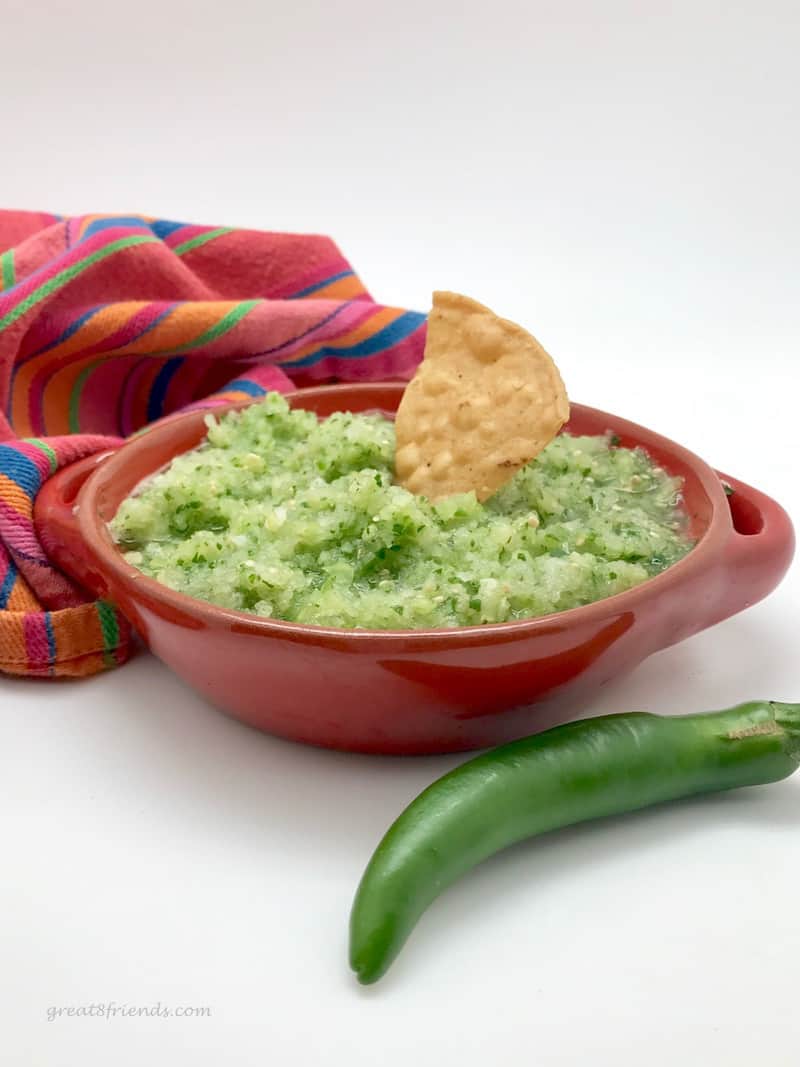 Salsa Verde