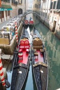 Venice Gondolas