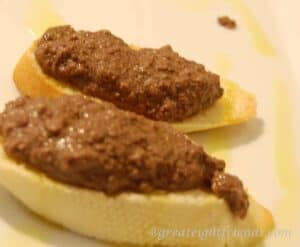 Chicken Liver Pate