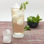 Ginger Mojito