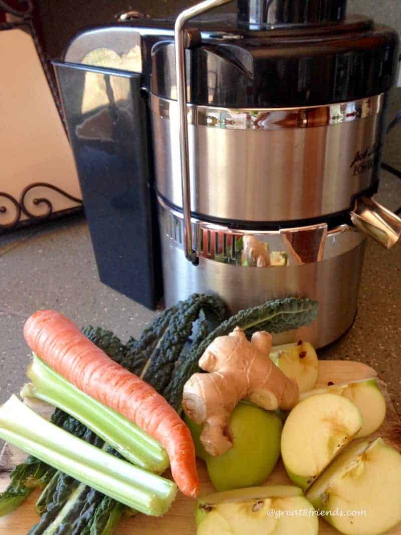 Juicing