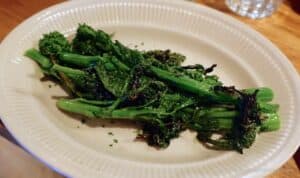 KT&T Broccoli Rabe