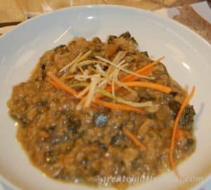 Lentil Soup