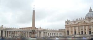 Roma at Last St. Peter's Square (1)