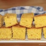 Golden Cornbread