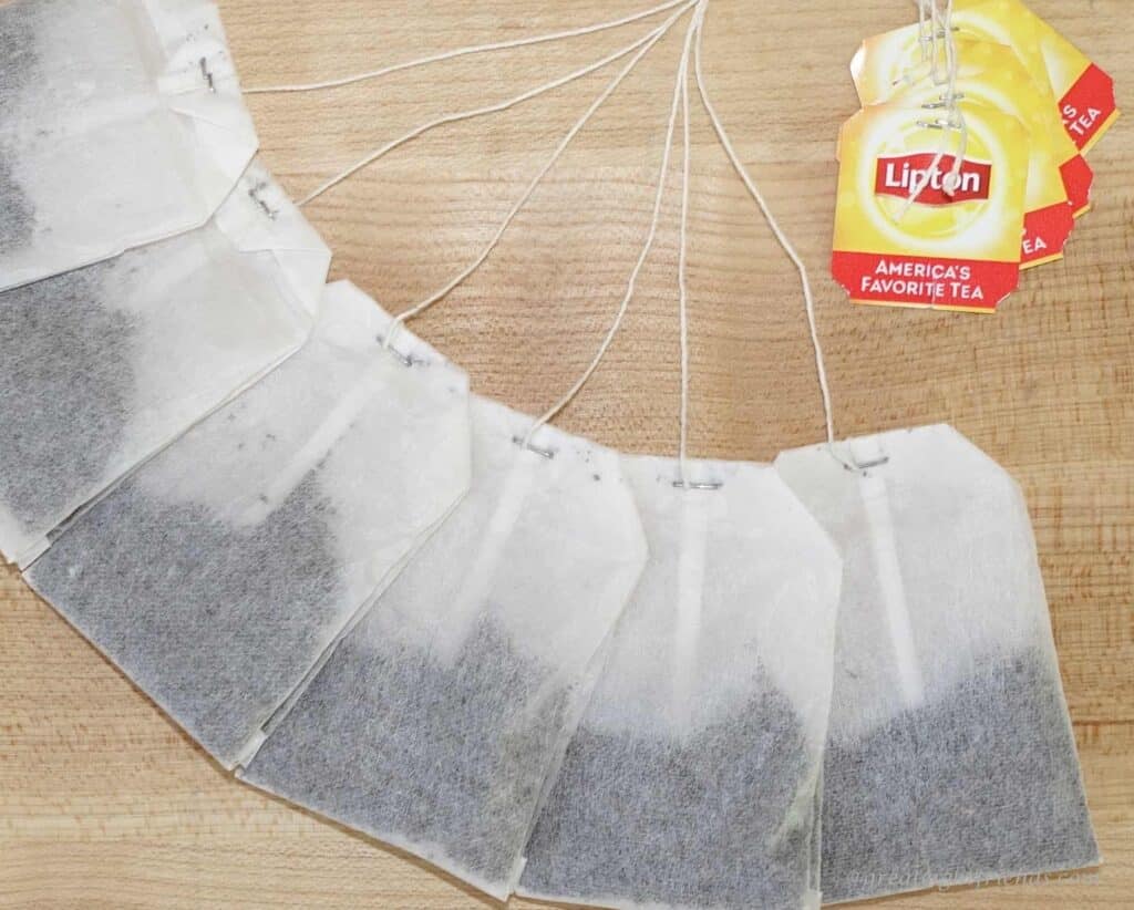 Lipton Tea Bags