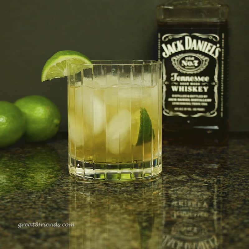 Whiskey Ice Sphere Cocktail Recipe That Will Surely Impress Your Guests -  Sugar & Cloth