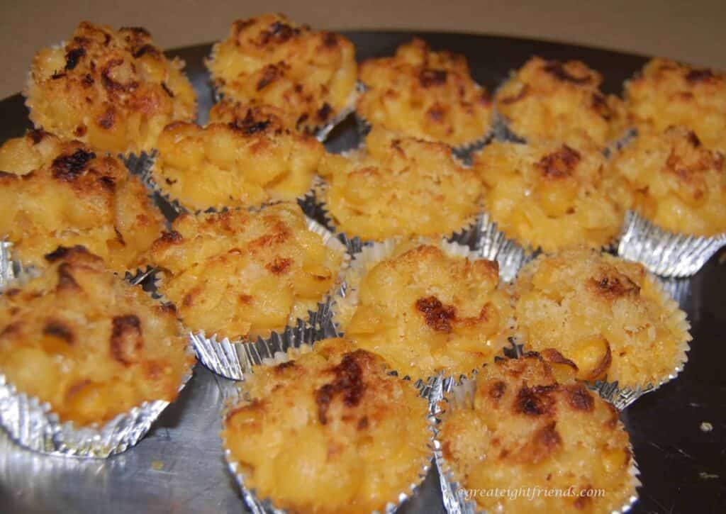 My grandmother's Sunday Suppers are legendary in our family. And whenever there is a special occasion, this Macaroni and Cheese is requested. The Best!