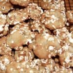 popcorn cookies