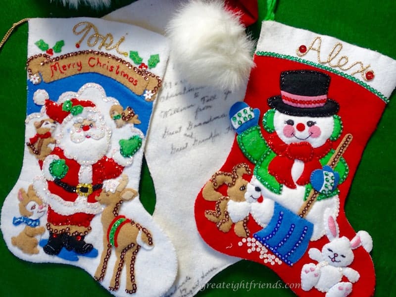 Christmas Stockings