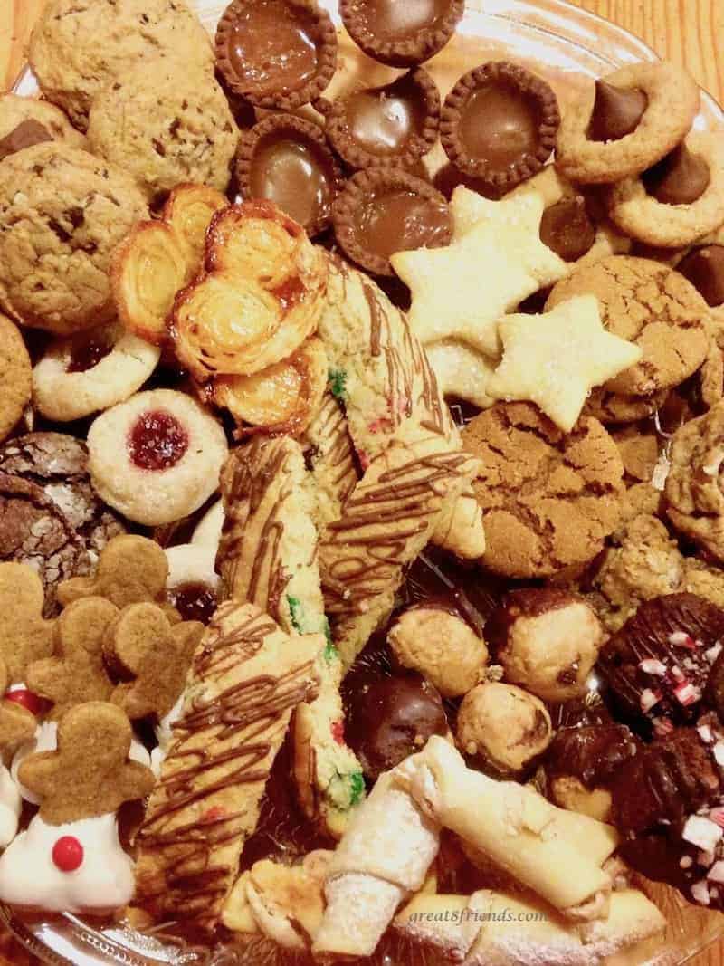 Here you go with all you need to know about hosting a Cookie Exchange and Gift Exchange holiday party. Make it a tradition!