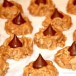 Peanut Butter Kiss Cookies