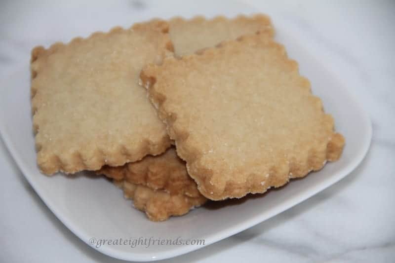 Shortbread Cookies