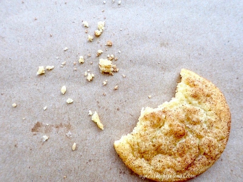 Snickerdoodles, the classic cookie that everyone seems to love! There are many variations, but this is my favorite recipe.