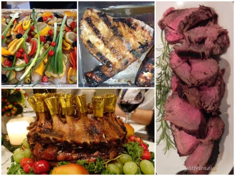 GlutenFree Options...Still Delicious and Healthy Great Eight Friends