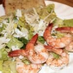 seafood caesar salad 1