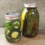 Classic Dill Pickles