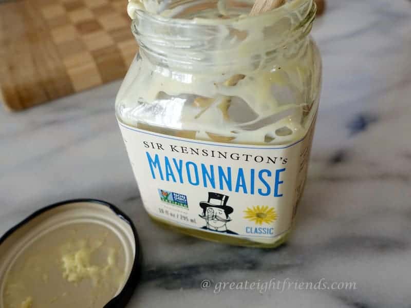 chocolate mayonnaise cake