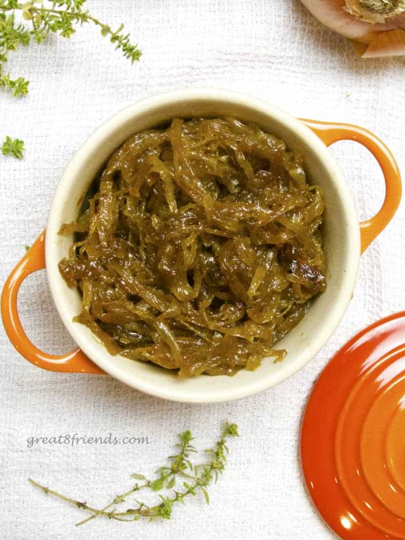 Caramelized Onion Jam