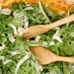 Arugula Fennel SalaD