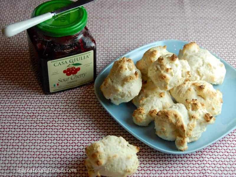 Simple Biscuits 1