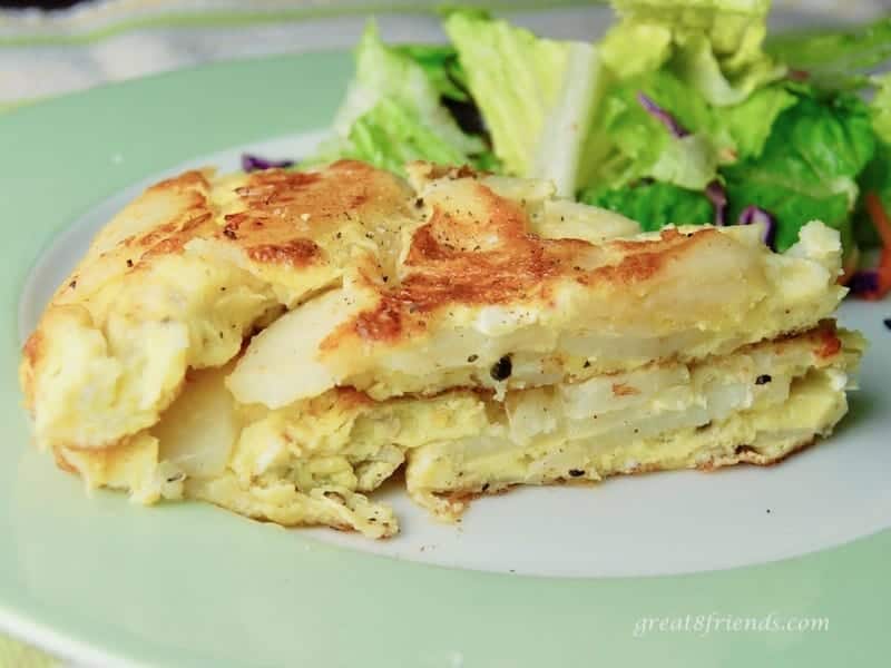 Tortilla Española