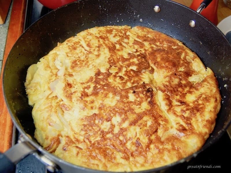 Tortilla Española 