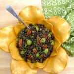 Wild Rice Salad 8 Towel