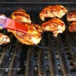 Barbecued Chicken