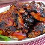 Barbecued Chicken