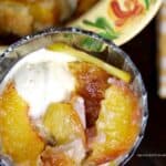 Peach Cobbler