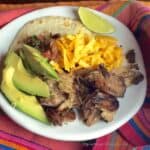 Carnitas Serving 2