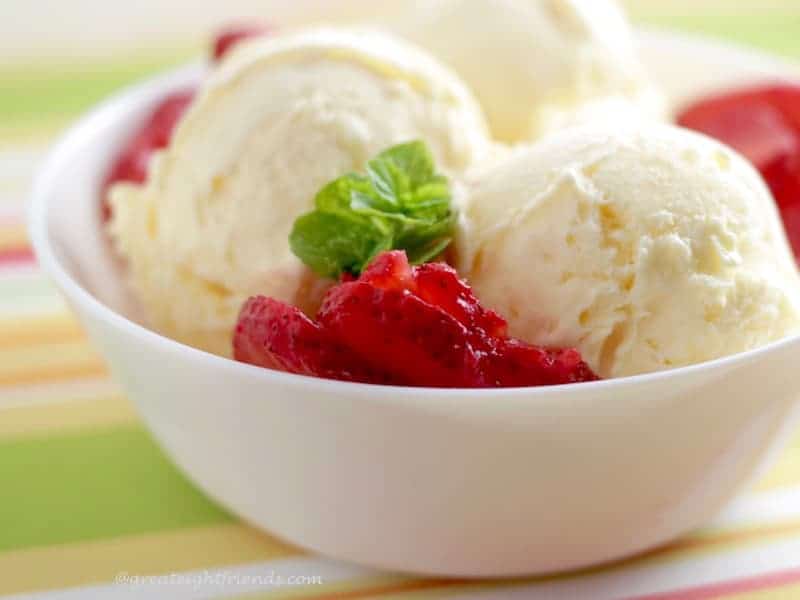 cuisinart ice cream recipes