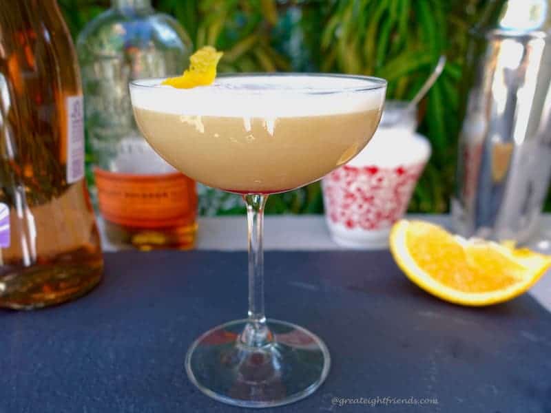 Anna Rose Cocktail