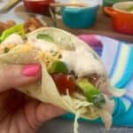 Cajun Shrimp Tacos 3