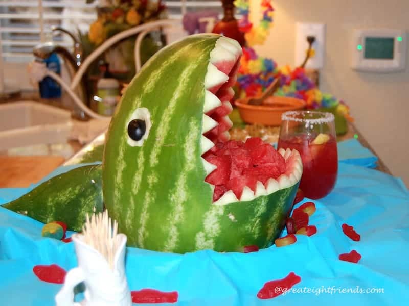 Margaritaville Watermelon Shark