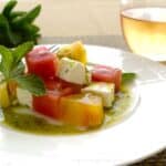 Watermelon Tomato Feta 1