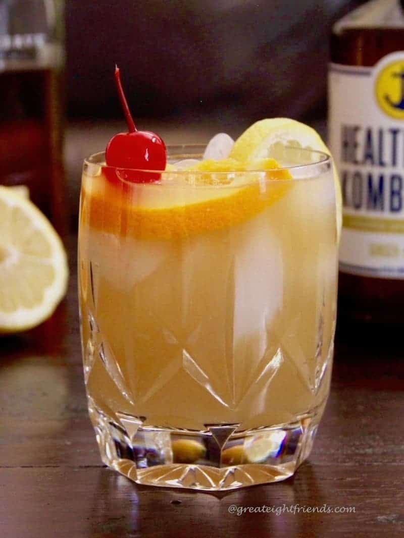 REVIEW: Craft Mix Whiskey Sour 