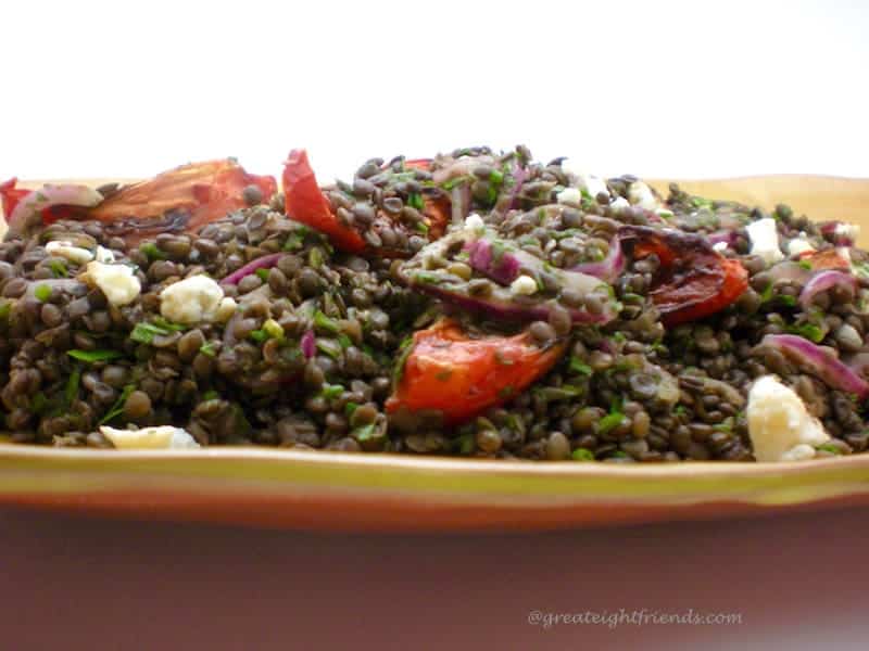 Better with Butter Lentils 1