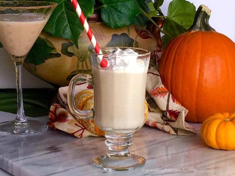 Some Spooky Treats from a few of our favorite bloggers, collected right here for your pleasure. Try dinner in a pumpkin, blood clot shots and more!