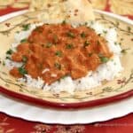 Slow Cooker Chicken Tikka Masala