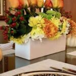 Less Stress Thanksgiving Flowers