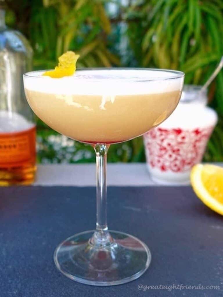 Anna Rose Cocktail