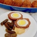 scotch eggs plated1