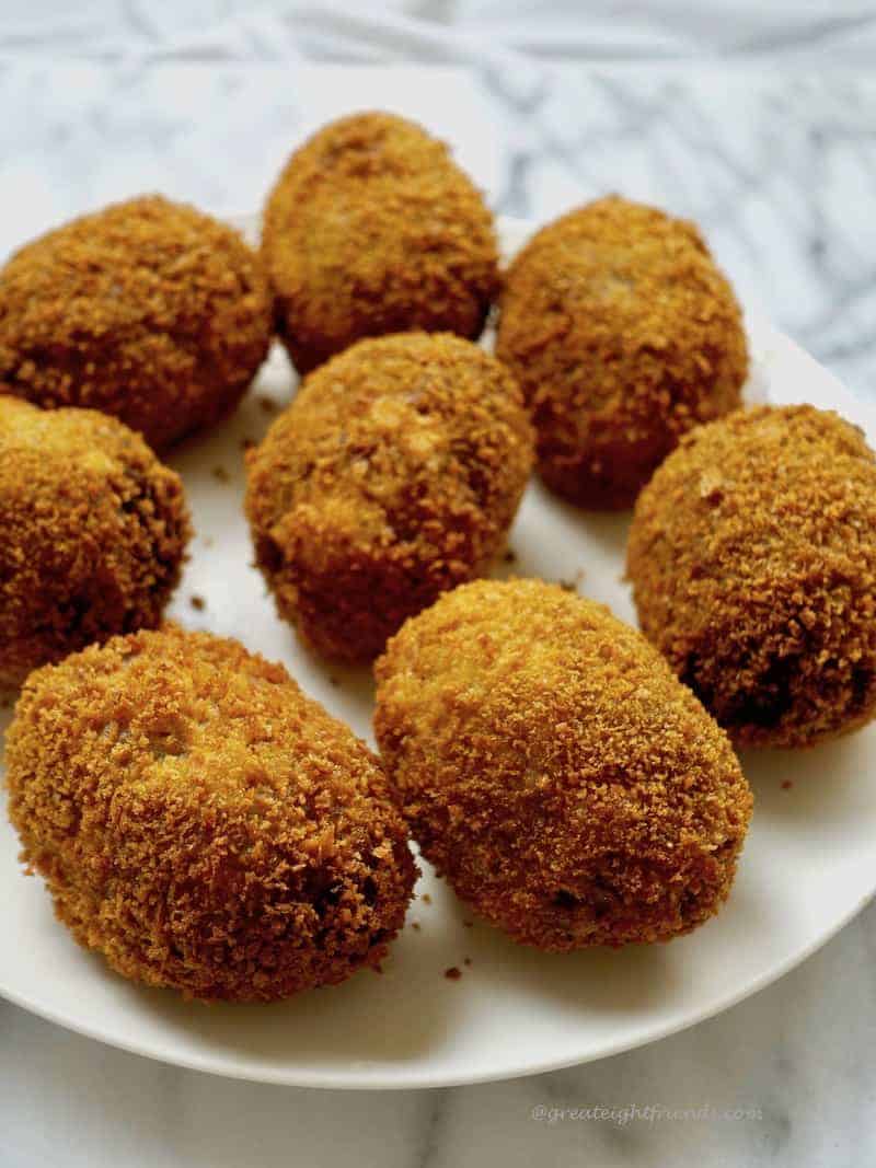 Scotch Eggs Whole