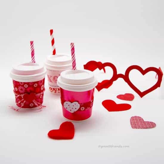 Valentine's Wrapped with Love - Great Eight Friends