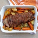 Slow Cooker Tri Tip Roast