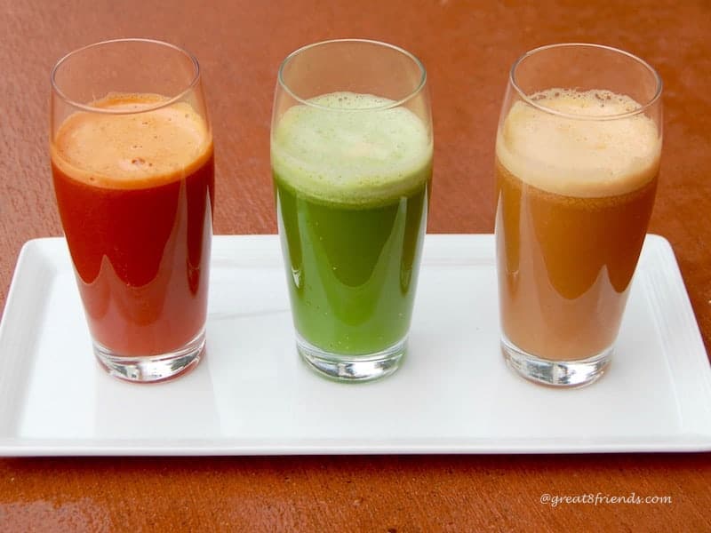 Juicing